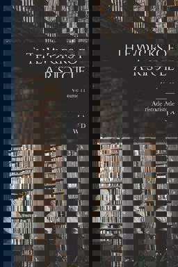 The Works of Aristotle; Volume 11