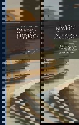 Rhymes of Childhood Rhymes of Childhood