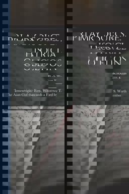 Primary Sources, Historical Collections Primary Sources, Historical Collections