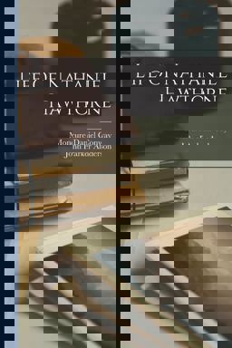 Life of Nathaniel Hawthorne