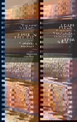 The First Republic in America