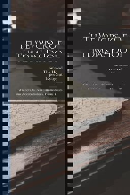 The Works of Thomas Hood