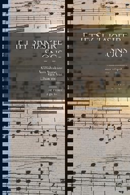 Fifty Shakspere Songs