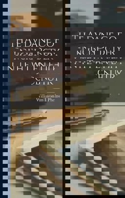 The Advance of English Poetry in the Twentieth Century