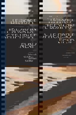 The History of the Reformation of the Church of England