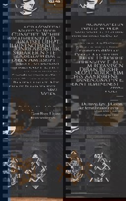 Nachtrag Von Weitern Originalschriften, Welche Die Illuminatensekte Überhaupt, Sonderbar Aber Den Stifter, Derselben Adam Weishaupt ... Betreffen, und Bey der Auf Dem Baron Bassusischen Schloss Zu Sandersdorf, Einem Bekannten Illuminaten-Neste, Vorgen...