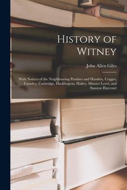 History of Witney