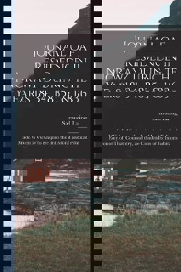 Journal of a Residence in Norway During the Years 1834, 1835, & 1836