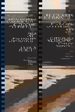 The Covenanters of Teviotdale and Neighbouring Districts