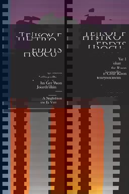 The History of Herodotus