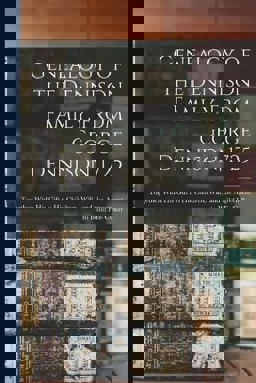 Genealogy of the Dennison Family, from George Dennison, 1725; Together with His Gift to His Children, Will, and the Agreement to Build His Cellar