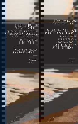 The Life and Work of William Augustus Muhlenberg