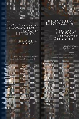 The Biographical History of Philosophy