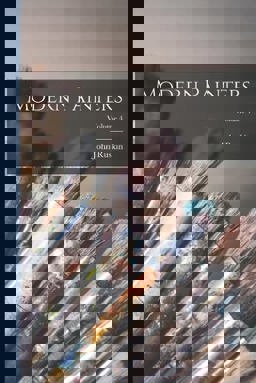 Modern Painters; Volume 4