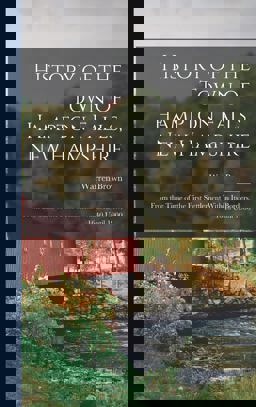 History of the Town of Hampton Falls, New Hampshire