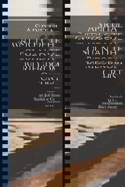 A Spiritual Canticle of the Soul and the Bridegroom Christ