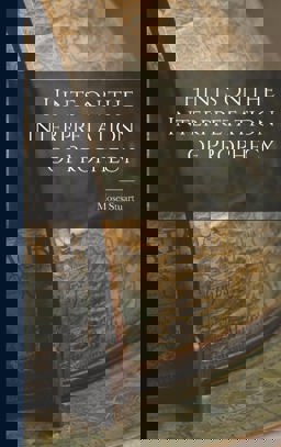 Hints on the Interpretation of Prophecy