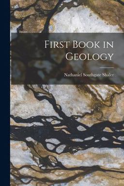 First Book in Geology