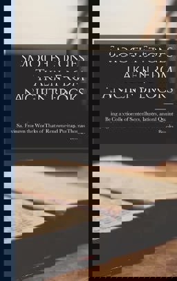 Smooth Stones Taken from Ancient Brooks