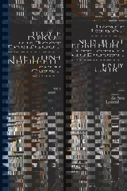 History of English Thought in the Eighteenth Century; Volume 1