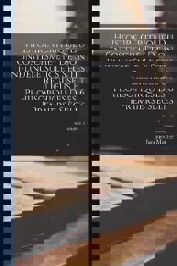 Histoire Critique du Gnosticisme et de Son Influence Sur les Sectes Religieuses et Philosophiques des 6 Premiers Siècles; Volume 3