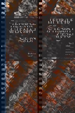 The Literature of the Sabbath Question; Volume 2