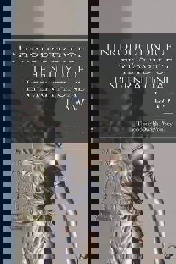 Introduction of the Study of International Law