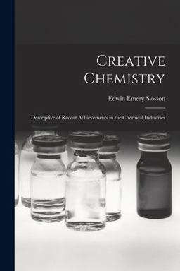 Creative Chemistry Creative Chemistry