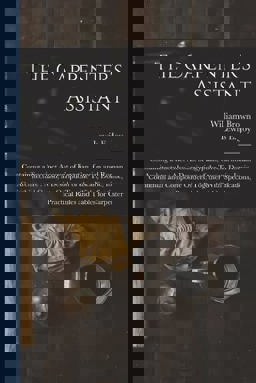 The Carpenter's Assistant