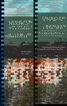 Handbook for Travellers in Northern Italy