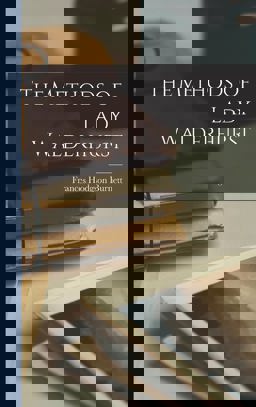 The Methods of Lady Walderhurst