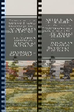 Sketch of James Jesse Strang and the Mormon Kingdom on Beaver Island . .