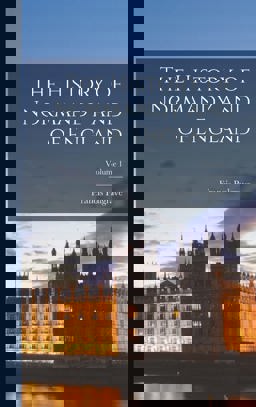 The History of Normandy and of England; Volume 1 The History of Normandy and of England; Volume 1