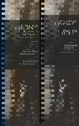 Herndon's Lincoln; the True Story of a Great Life; Volume 01