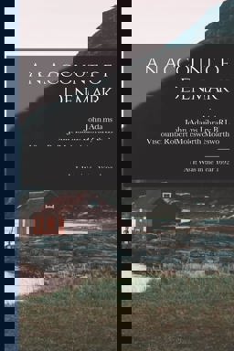 An Account of Denmark