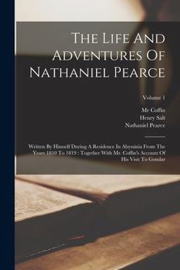 The Life and Adventures of Nathaniel Pearce