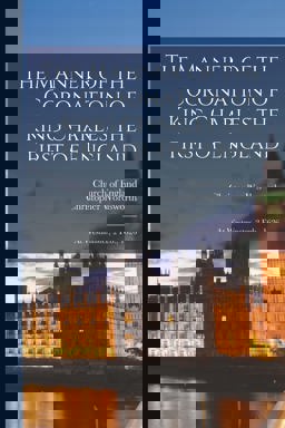 The Manner of the Coronation of King Charles the First of England