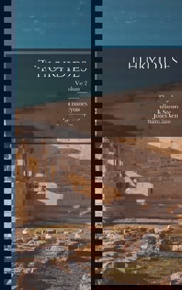 Thukydides; Volume 2