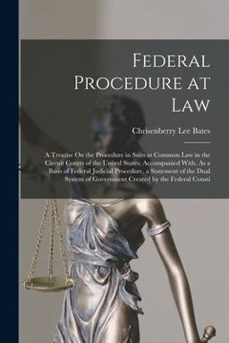 Federal Procedure at Law