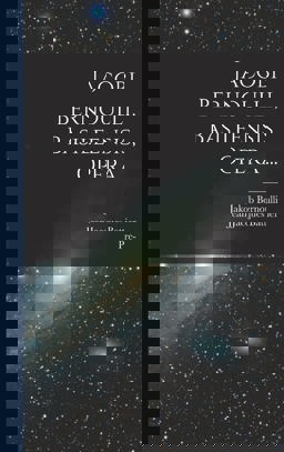 Jacobi Bernoulli, Basileensis, Opera ...