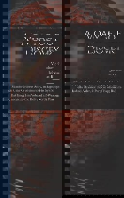 A Voyage of Discovery