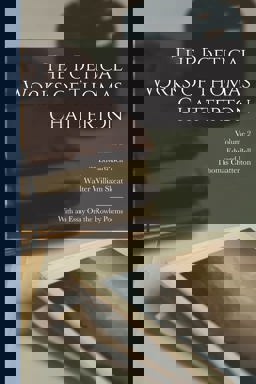 The Poetical Works of Thomas Chatterton