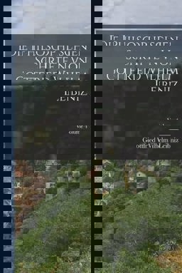 Die Philosophischen Schriften Von Gottfried Wilhelm Leibniz; Volume 4 Die Philosophischen Schriften Von Gottfried Wilhelm Leibniz; Volume 4