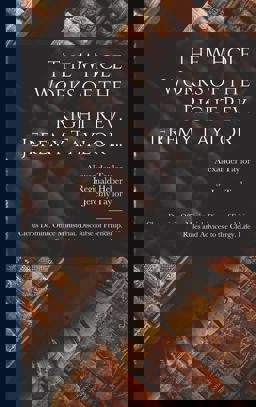 The Whole Works of the Right Rev. Jeremy Taylor ...