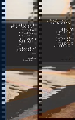 The Genesis of the New England Churches