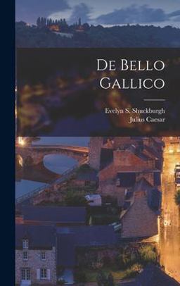 De Bello Gallico