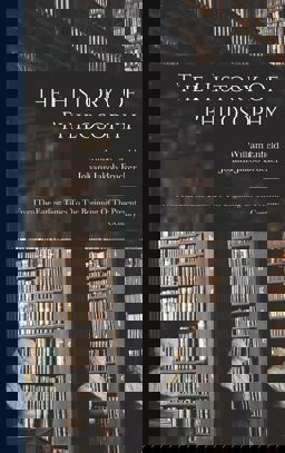 The History of Philosophy The History of Philosophy