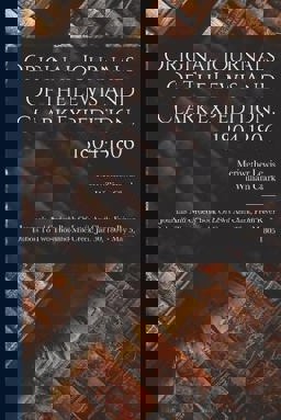 Original Journals of the Lewis and Clark Expedition, 1804-1806