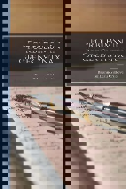 Problems in Greek Syntax