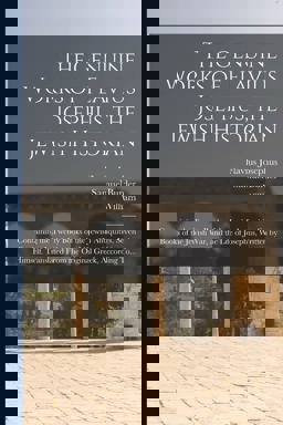 The Genuine Works of Flavius Josephus, the Jewish Historian